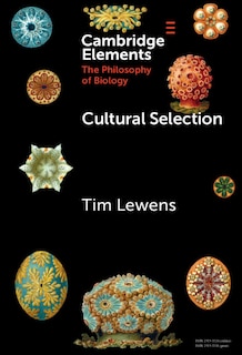 Front cover_Cultural Selection