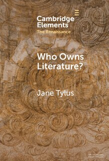 Front cover_Who Owns Literature?