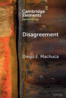 Front cover_Disagreement