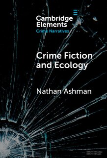 Couverture_Crime Fiction and Ecology