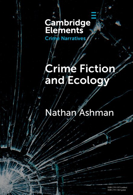 Couverture_Crime Fiction and Ecology