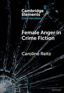 Front cover_Female Anger in Crime Fiction