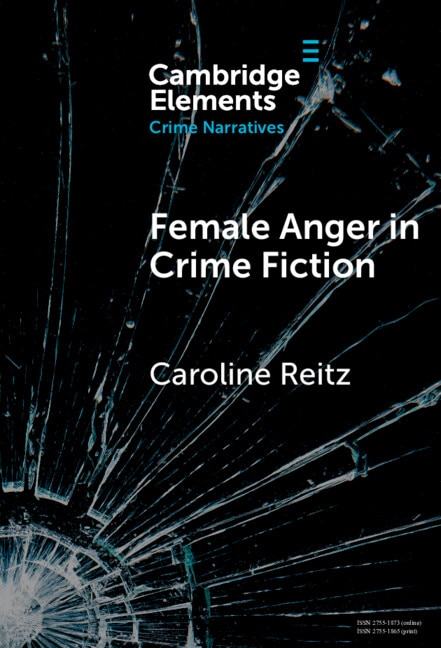 Front cover_Female Anger in Crime Fiction
