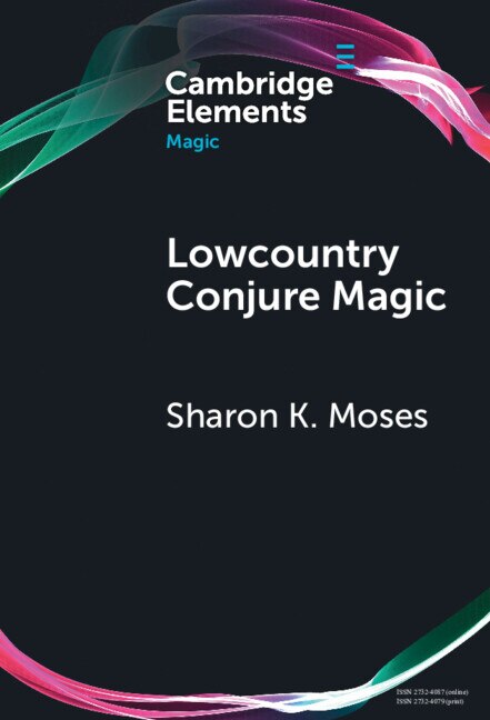 Front cover_Lowcountry Conjure Magic