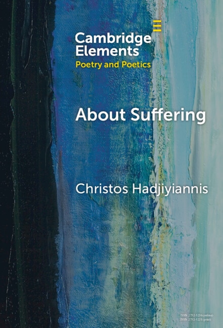 Front cover_About Suffering