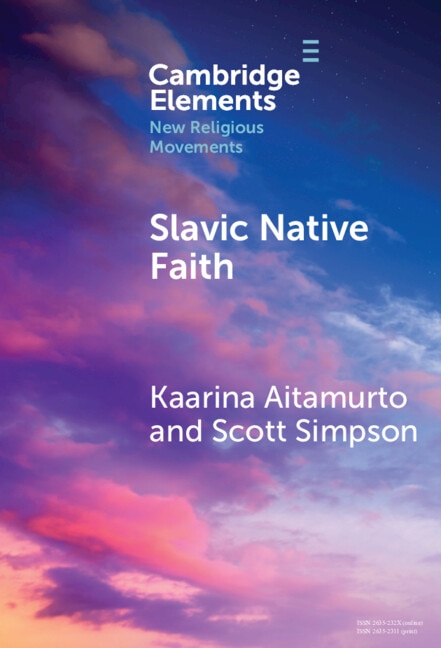 Front cover_Slavic Native Faith