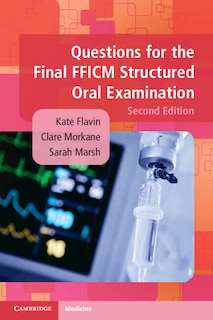 Couverture_Questions for the Final FFICM Structured Oral Examination
