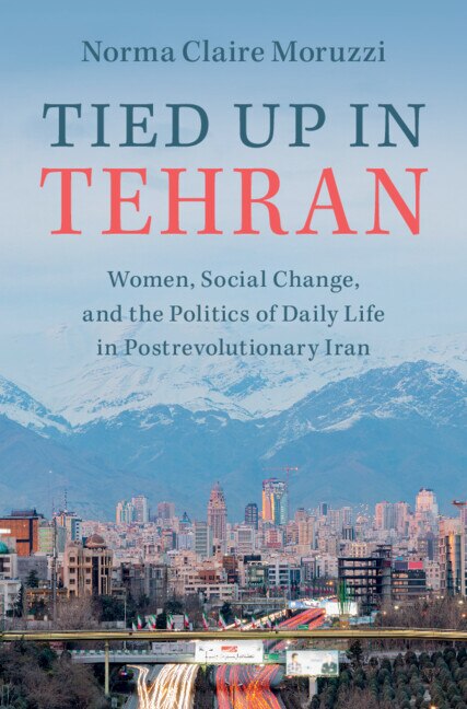 Front cover_Tied Up in Tehran
