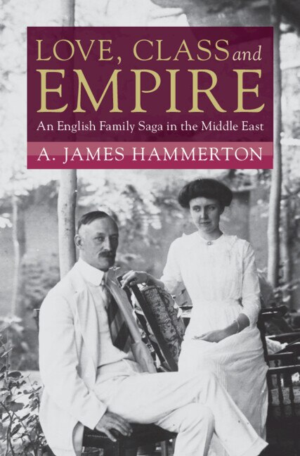 Front cover_Love, Class and Empire