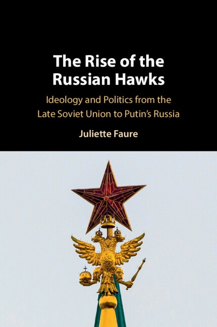 Front cover_The Rise of the Russian Hawks