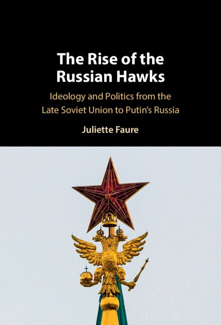 Front cover_The Rise of the Russian Hawks