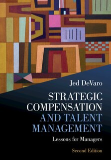 Couverture_Strategic Compensation and Talent Management