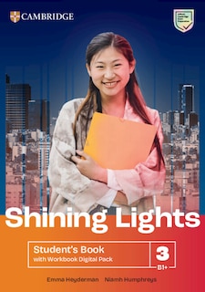 Couverture_Shining Lights Level 3 Student's Book with Workbook Digital Pack