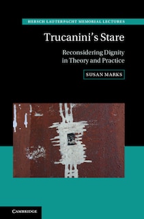 Front cover_Trucanini's Stare