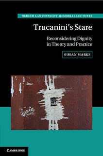 Front cover_Trucanini's Stare