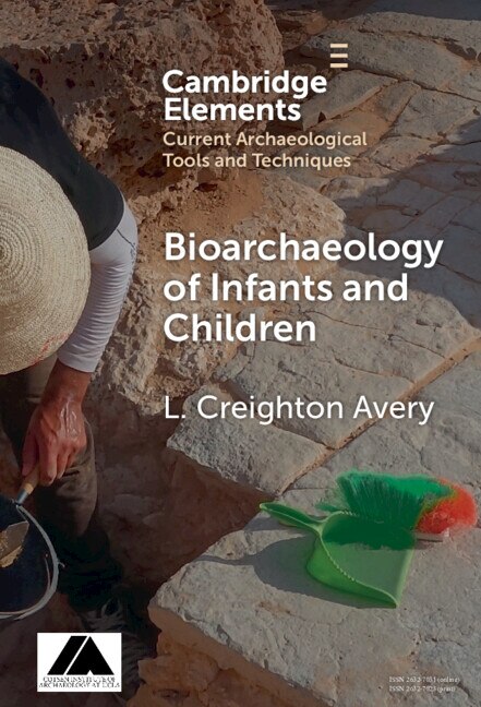 Couverture_Bioarchaeology of Infants and Children