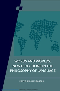 Couverture_Words and Worlds: Volume 95