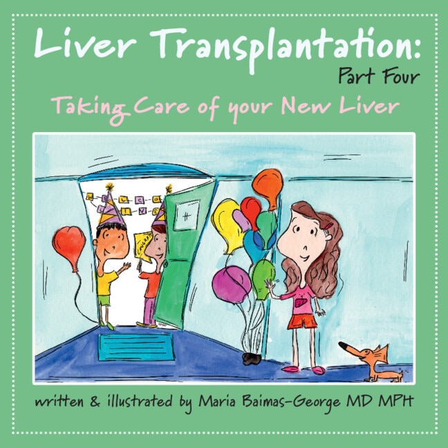 Front cover_Liver Transplantation: Volume 4