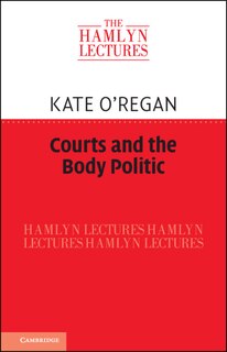 Front cover_Courts and the Body Politic