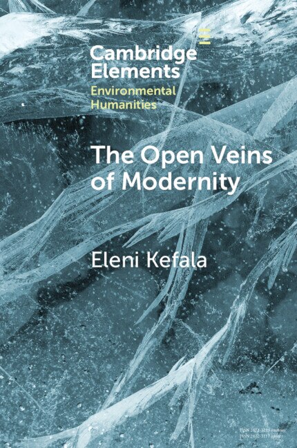 Front cover_The Open Veins of Modernity