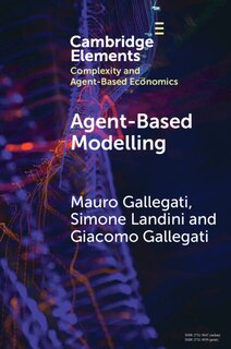 Couverture_Agent­-Based Modelling