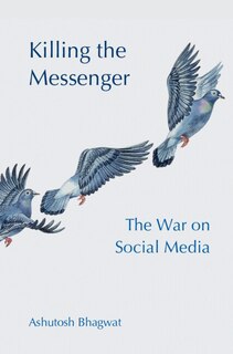 Front cover_Killing the Messenger