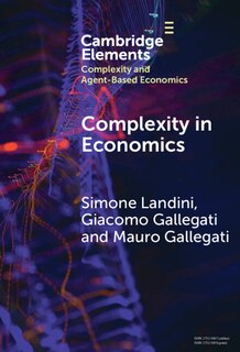Front cover_Complexity in Economics