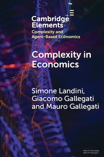 Front cover_Complexity in Economics