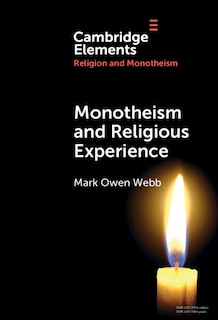 Couverture_Monotheism and Religious Experience
