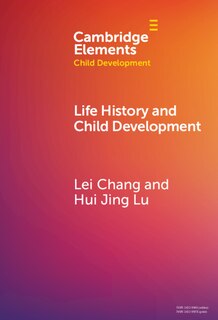 Front cover_Life History and Child Development