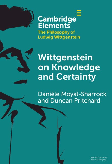 Front cover_Wittgenstein on Knowledge and Certainty