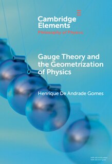 Couverture_Gauge Theory and the Geometrisation of Physics
