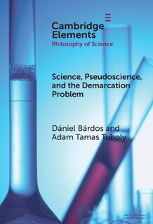 Front cover_Science, Pseudoscience, and the Demarcation Problem