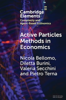 Front cover_Active Particles Methods in Economics