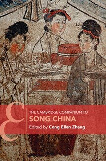 Couverture_The Cambridge Companion to Song China