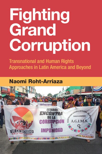 Front cover_Fighting Grand Corruption
