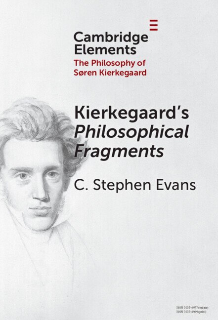 Front cover_Kierkegaard's Philosophical Fragments