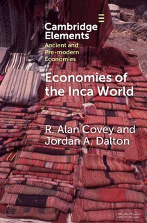 Couverture_Economies of the Inca World