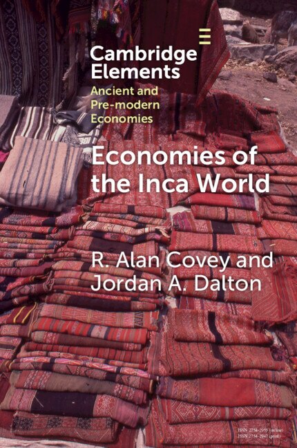 Couverture_Economies of the Inca World