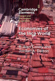 Couverture_Economies of the Inca World