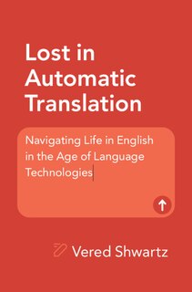 Front cover_Lost in Automatic Translation