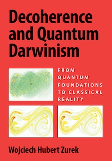Front cover_Decoherence and Quantum Darwinism