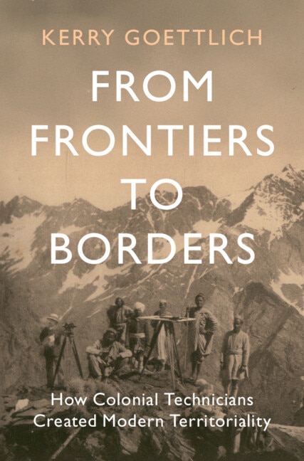 Couverture_From Frontiers to Borders