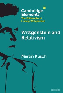 Couverture_Wittgenstein and Relativism