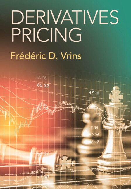 Front cover_Derivatives Pricing