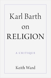 Couverture_Karl Barth on Religion