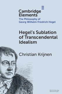 Couverture_Hegel's Sublation of Transcendental Idealism