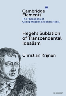 Couverture_Hegel's Sublation of Transcendental Idealism