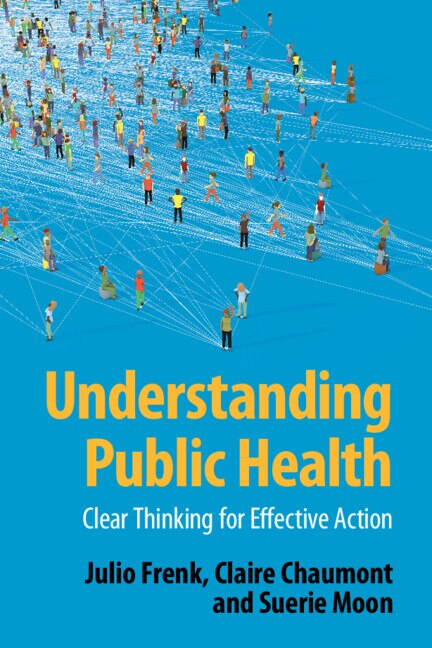 Front cover_Understanding Public Health