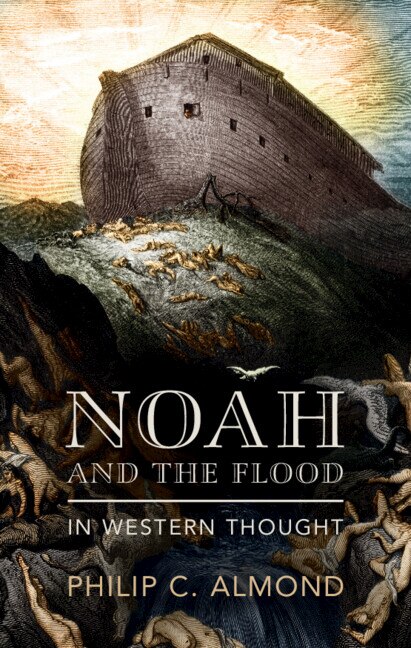 Front cover_Noah and the Flood in Western Thought